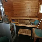 Private Riverside & Sauna - Northern Lights From Your Terrace Pello