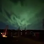 Semesterbostad Private Riverside & Sauna - Northern Lights From Your Terrace Pello