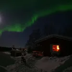 Private Riverside & Sauna - Northern Lights From Your Terrace * Pello
