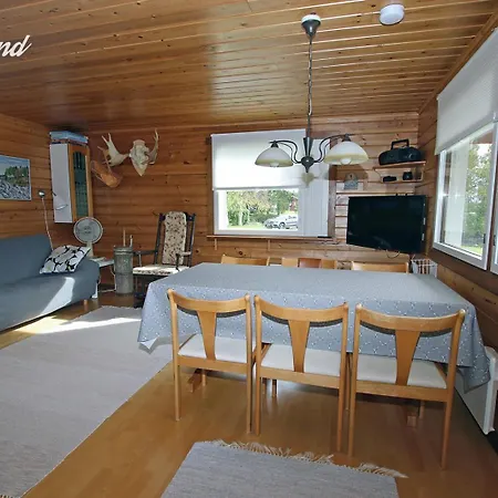 Semesterbostad Private Riverside & Sauna - Northern Lights From Your Terrace *
