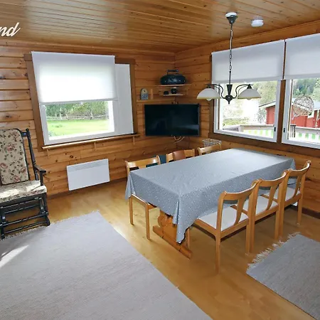 Private Riverside & Sauna - Northern Lights From Your Terrace Semesterbostad