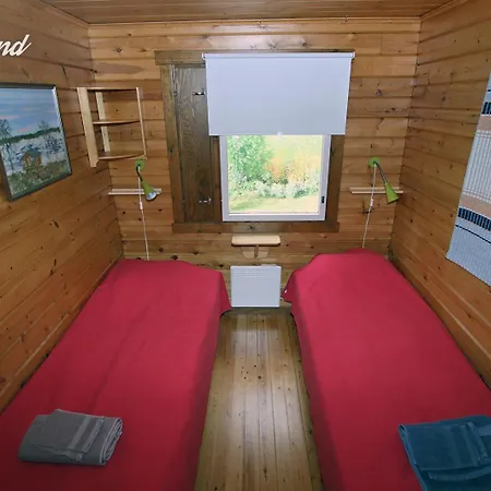 Riverside Beneath The Northern Lights Pello