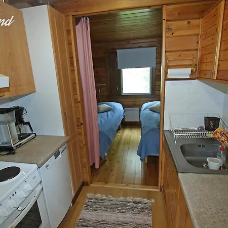 Riverside Beneath The Northern Lights Hébergement de vacances Pello