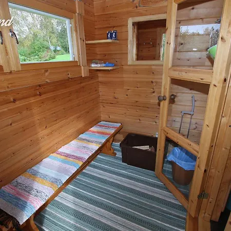 Riverside Beneath The Northern Lights *