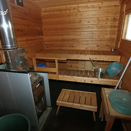 Riverside Beneath The Northern Lights Pello