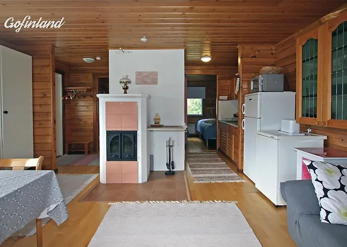 Riverside Beneath The Northern Lights Holiday home