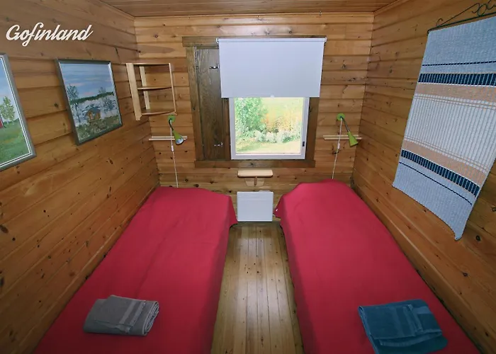 Riverside Beneath The Northern Lights 佩洛