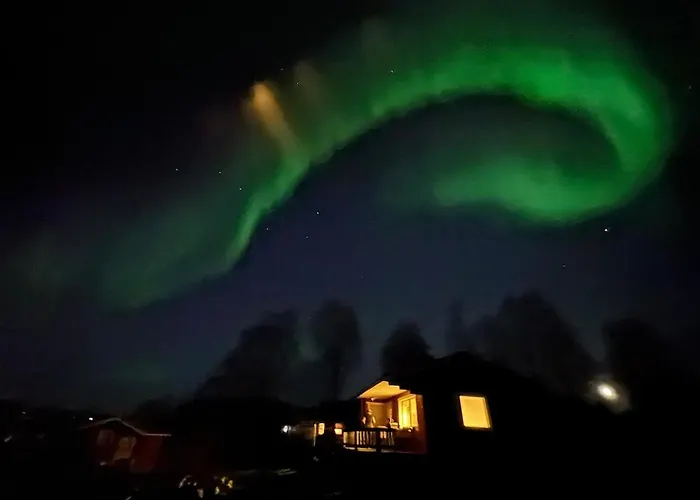 度假居 Riverside Beneath The Northern Lights *