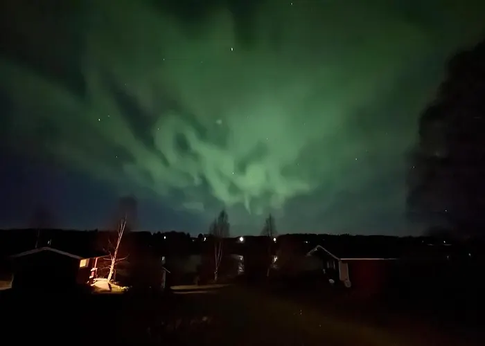 Holiday home Riverside Beneath The Northern Lights Pello